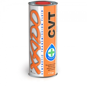 Трансмісійне масло XADO ATOMIC OIL CVT 1л